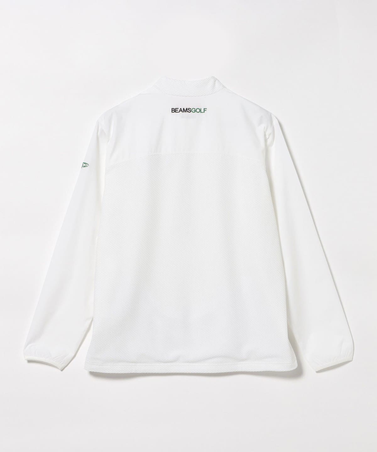 BEAMS GOLF（ビームス ゴルフ）ORANGE LABEL / USシリーズ SQR 肩
