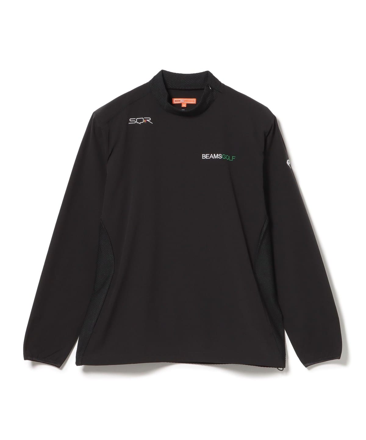 BEAMS GOLF（ビームス ゴルフ）ORANGE LABEL / USシリーズ SQR 肩