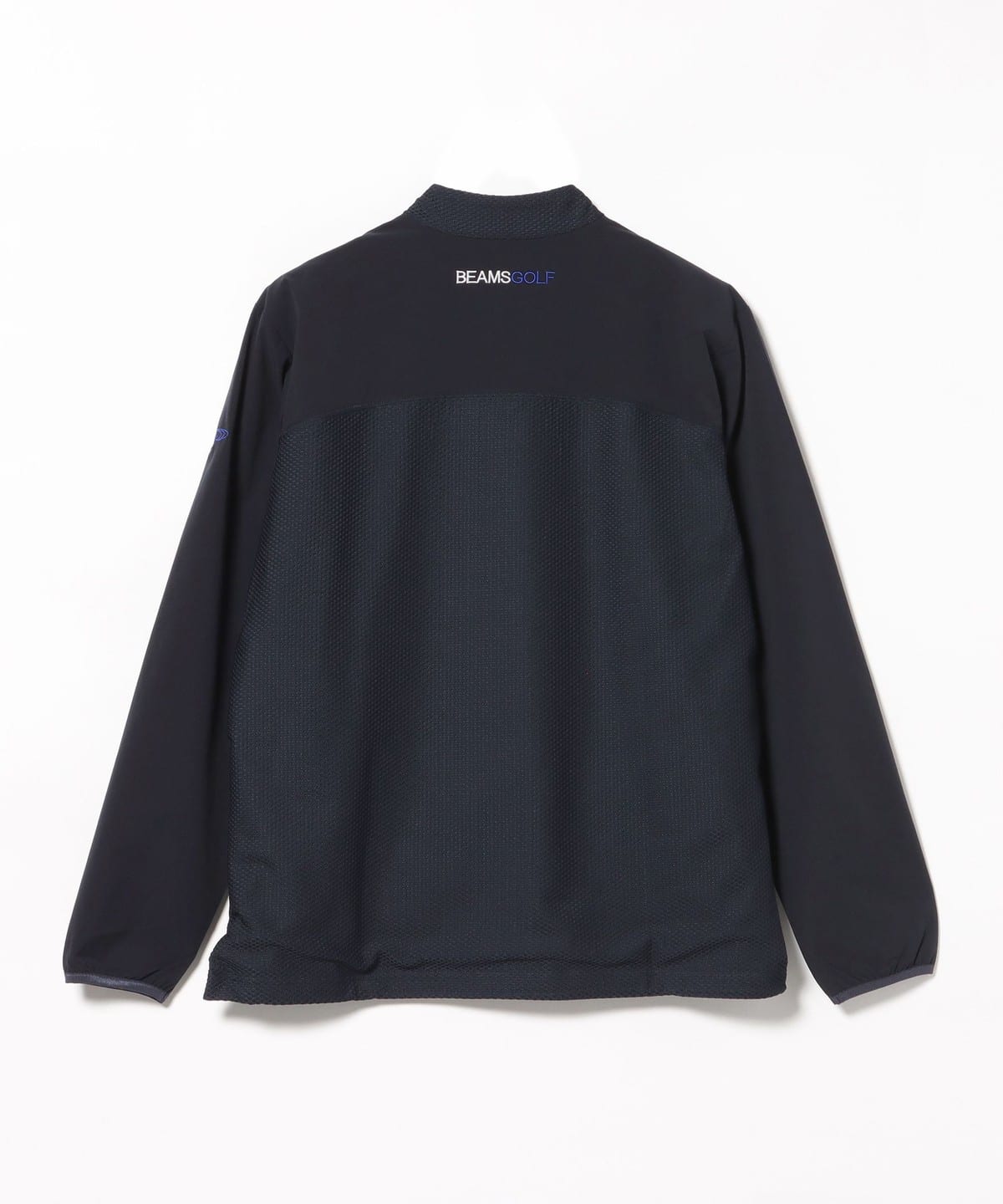 BEAMS GOLF（ビームス ゴルフ）ORANGE LABEL / USシリーズ SQR 肩