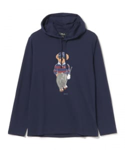 RALPH LAUREN / RLX Polo ベア パーカー