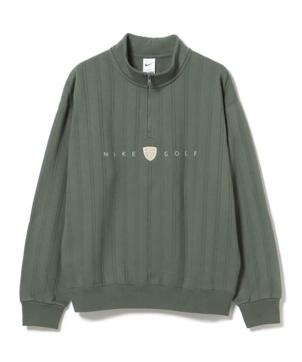 NIKE / ハーフジップ フリースプルオーバー