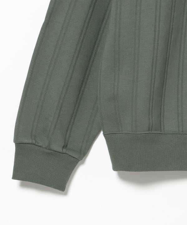 NIKE / ハーフジップ フリースプルオーバー