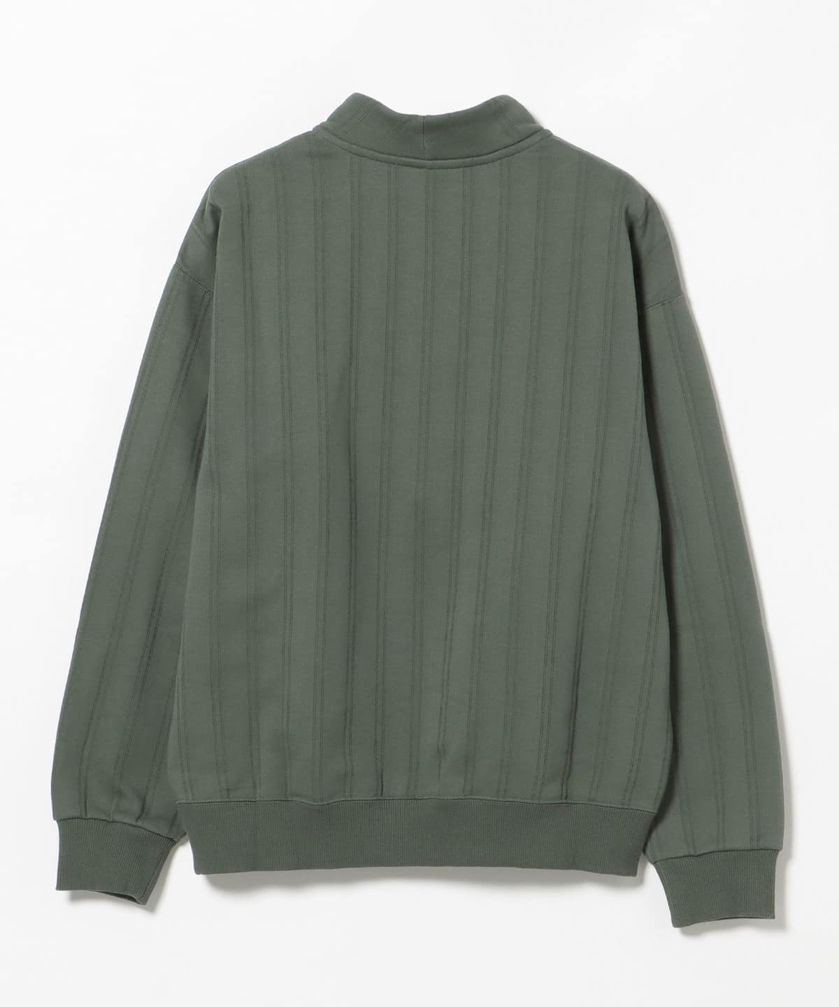 BEAMS GOLF（ビームス ゴルフ）NIKE / ハーフジップ フリースプル 