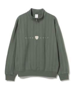NIKE / ハーフジップ フリースプルオーバー