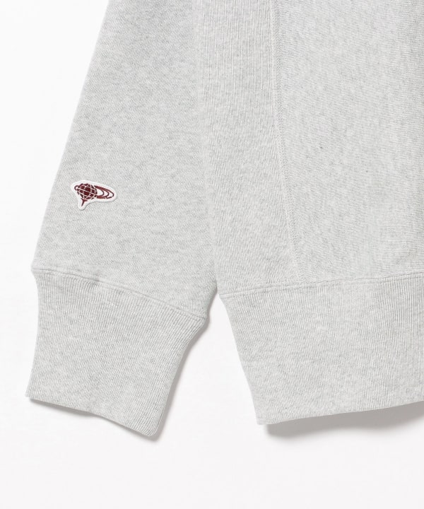 〈MEN〉【別注】JONES Sports × Champion / リバースウィーブ(R) クルーネック スウェットシャツ