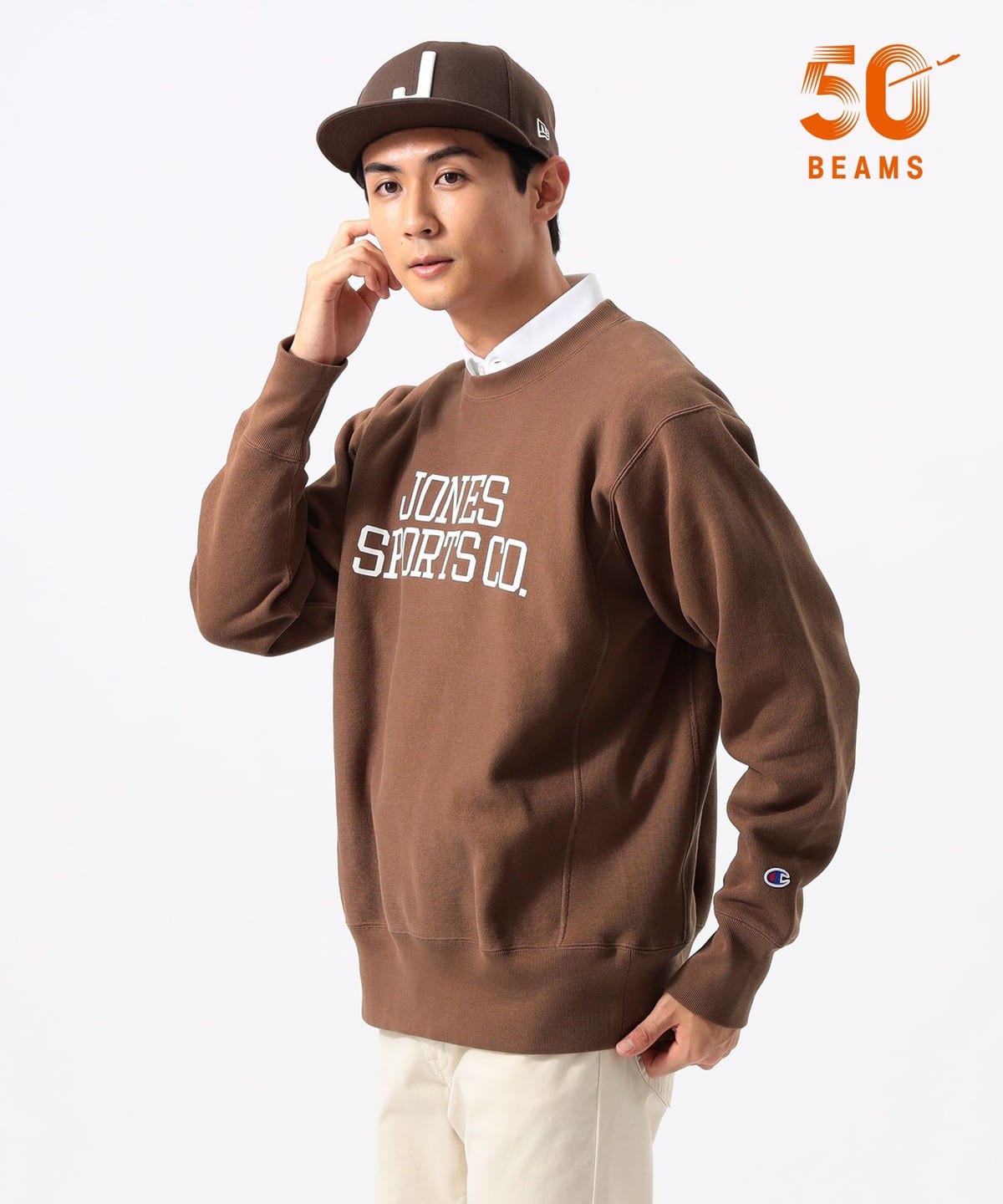 BEAMS GOLF（ビームス ゴルフ）〈MEN〉【別注】JONES Sports