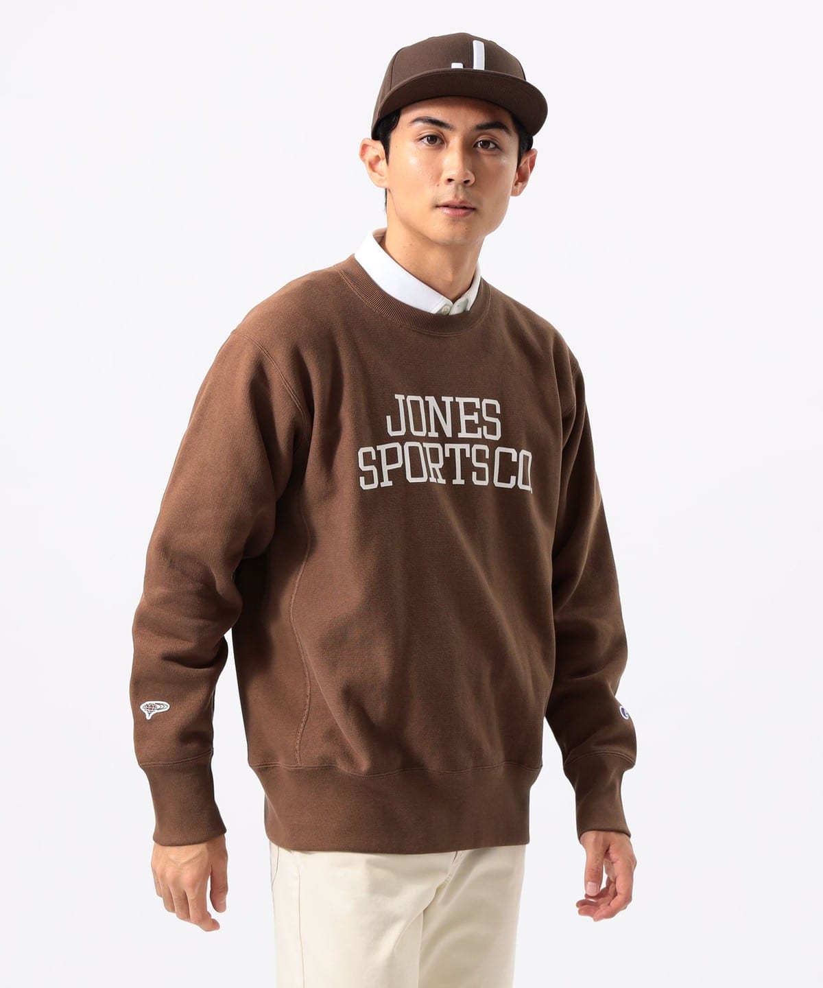 BEAMS GOLF（ビームス ゴルフ）〈MEN〉【別注】JONES Sports