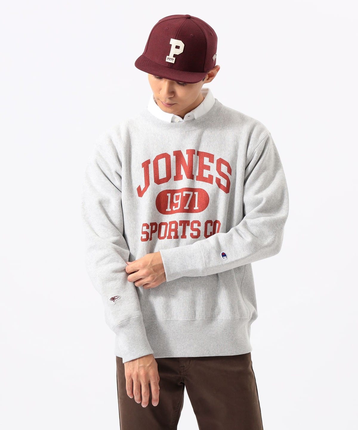 BEAMS GOLF（ビームス ゴルフ）〈MEN〉【別注】JONES Sports