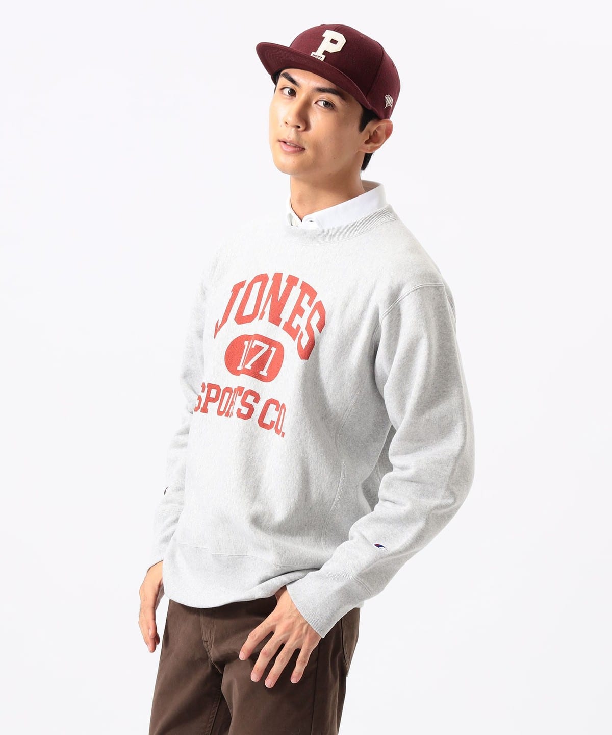 BEAMS GOLF（ビームス ゴルフ）〈MEN〉【別注】JONES Sports