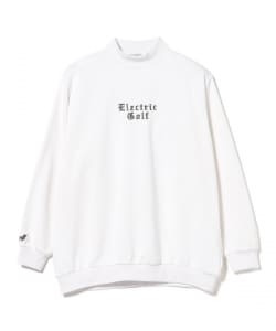 ELECTRIC GOLF / ボギー ブリゲード モックネックシャツ