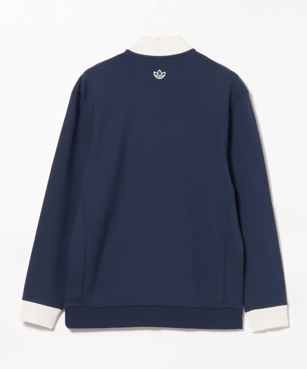 【別注】adidas Golf / Originals ハーフジップ スウェット