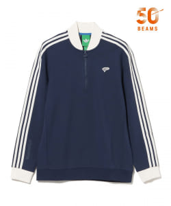 【別注】adidas Golf / Originals ハーフジップ スウェット