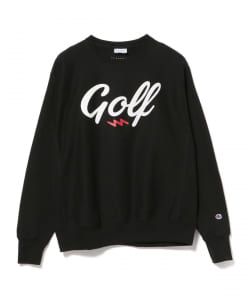 ▲ERECTRIC GOLF / クルー スウェット シャツ