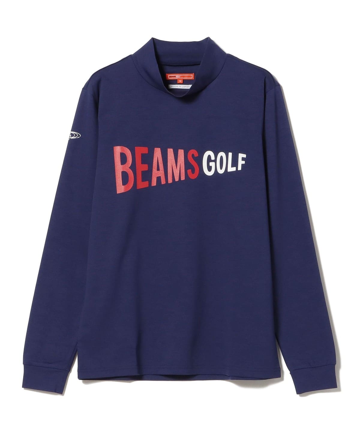 BEAMS GOLF BEAMS GOLF Outlet] BEAMS GOLF ORANGE LABEL / Punch long