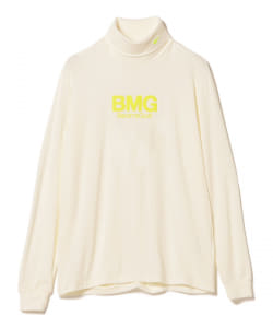〈MEN〉 ORANGE LABEL / BMG プレミアウォーム（R）タートルネックシャツ