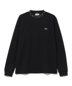 〈MEN〉LACOSTE for BEAMS GOLF / 別注 モックネックシャツ