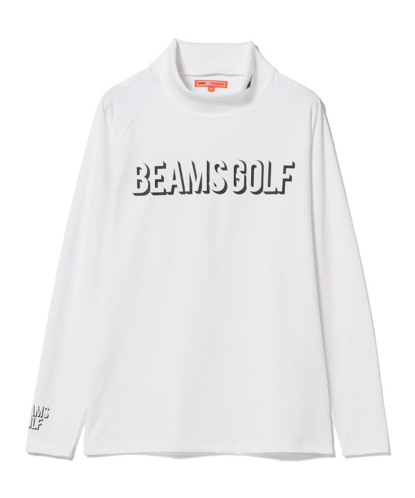 BEAMS GOLF BEAMS GOLF Outlet] <MEN> BEAMS GOLF ORANGE LABEL 