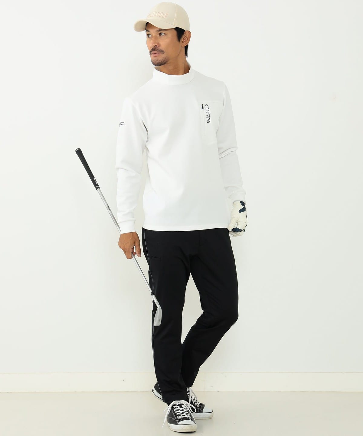 BEAMS GOLF（ビームス ゴルフ）BEAMS GOLF ORANGE LABEL / ポケット