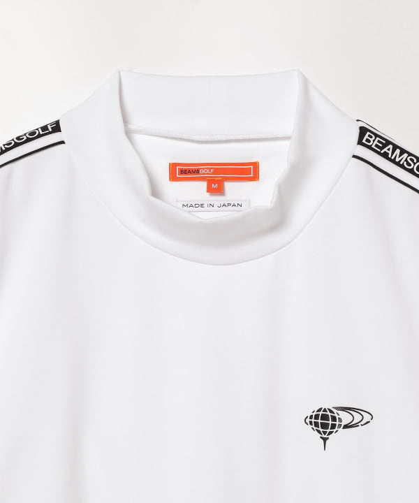 BEAMS GOLF（ビームス ゴルフ）BEAMS GOLF ORANGE LABEL / ラインロゴ