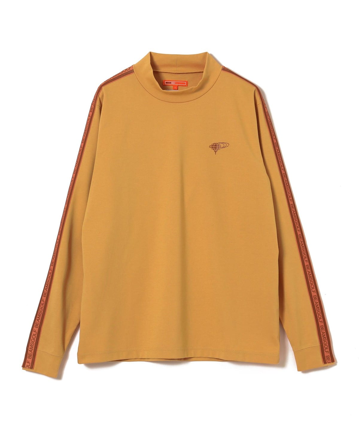 BEAMS GOLF（ビームス ゴルフ）BEAMS GOLF ORANGE LABEL / ラインロゴ