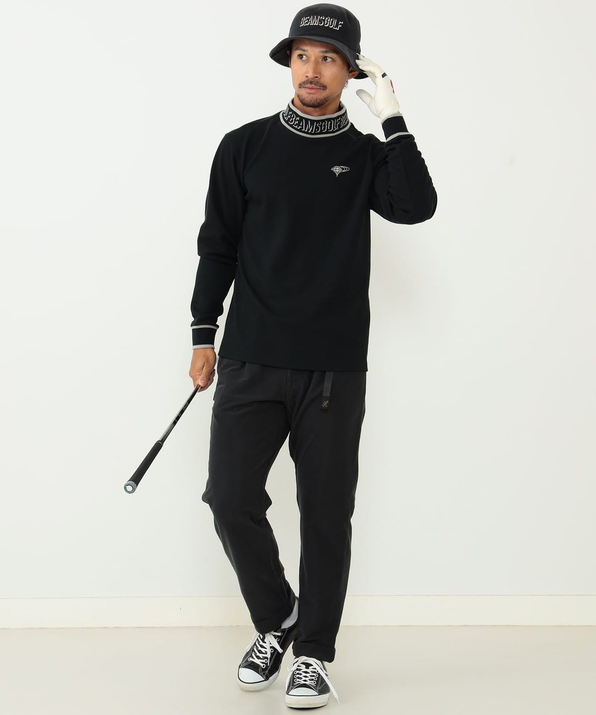 BEAMS GOLF（ビームス ゴルフ）BEAMS GOLF ORANGE LABEL / リブロゴ