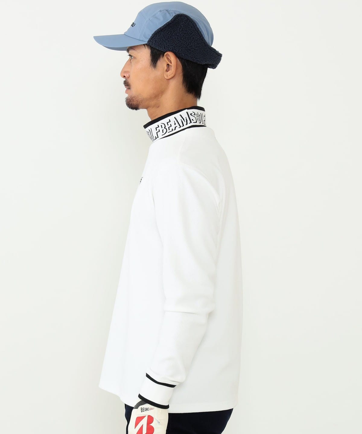 BEAMS GOLF（ビームス ゴルフ）BEAMS GOLF ORANGE LABEL / リブロゴ