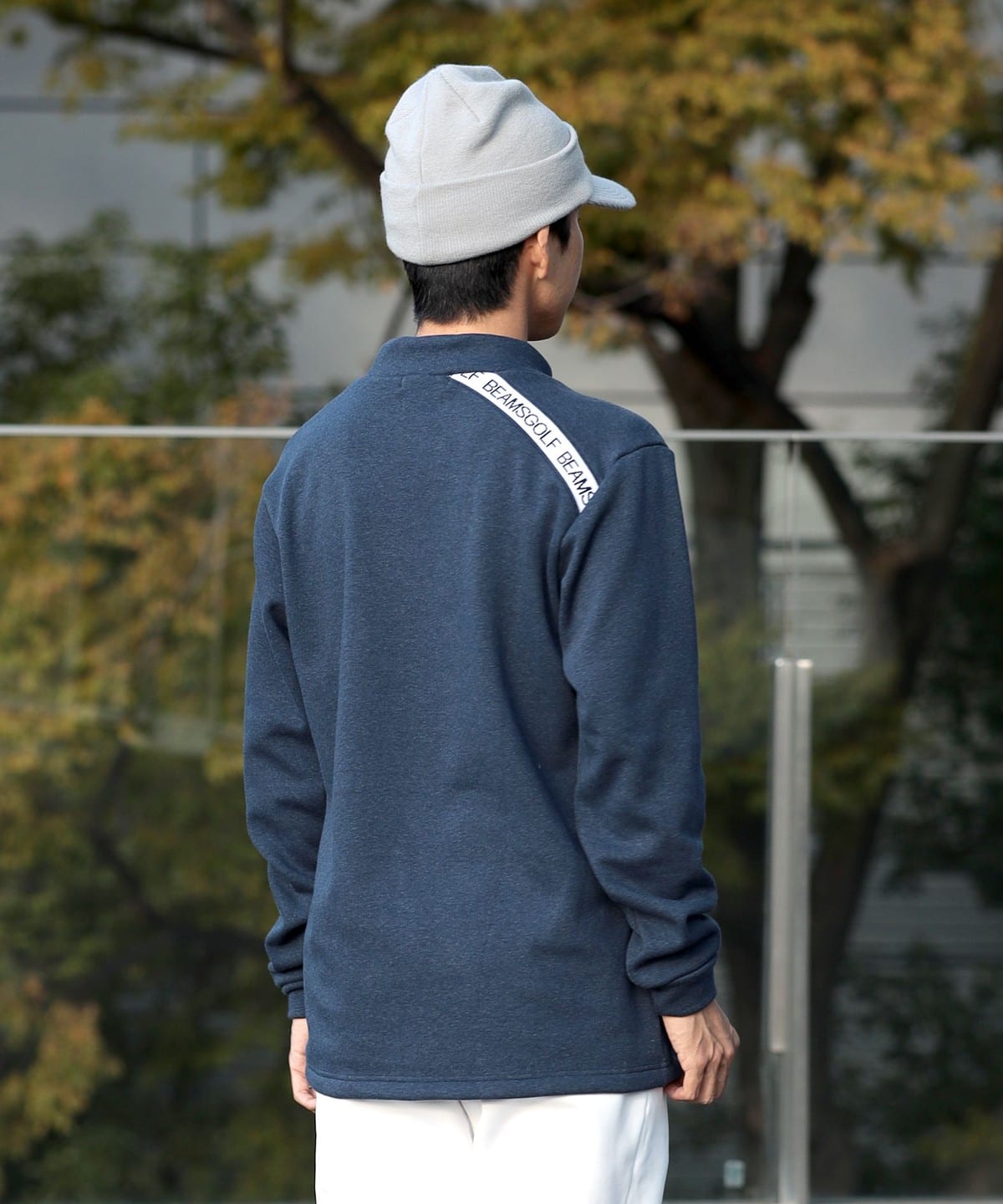 BEAMS GOLF（ビームス ゴルフ）BEAMS GOLF ORANGE LABEL / ボンバー