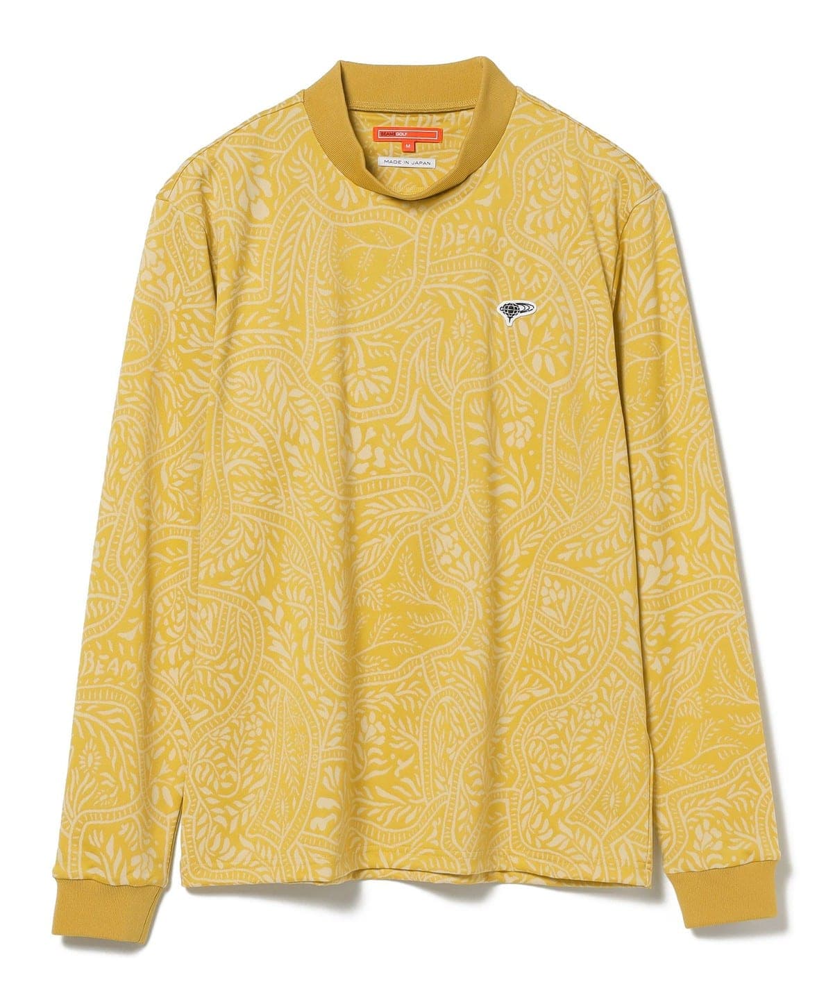 定番人気！ BEAMS LABEL ORANGE ゴルフ）〈MEN〉 GOLF（ビームス メンズウェア