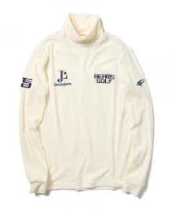 BEAMS GOLF ホワイト ジャケット BEAMS GOLF（ビームスゴルフ）の「＜MEN＞BEAMS GOLF PURPLE