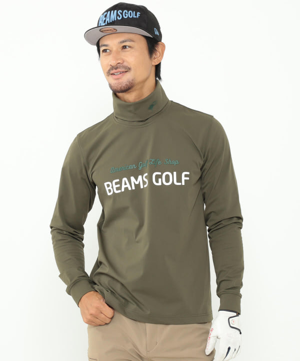 BEAMS GOLF（ビームス ゴルフ）BEAMS GOLF ORANGE LABEL / ロゴ
