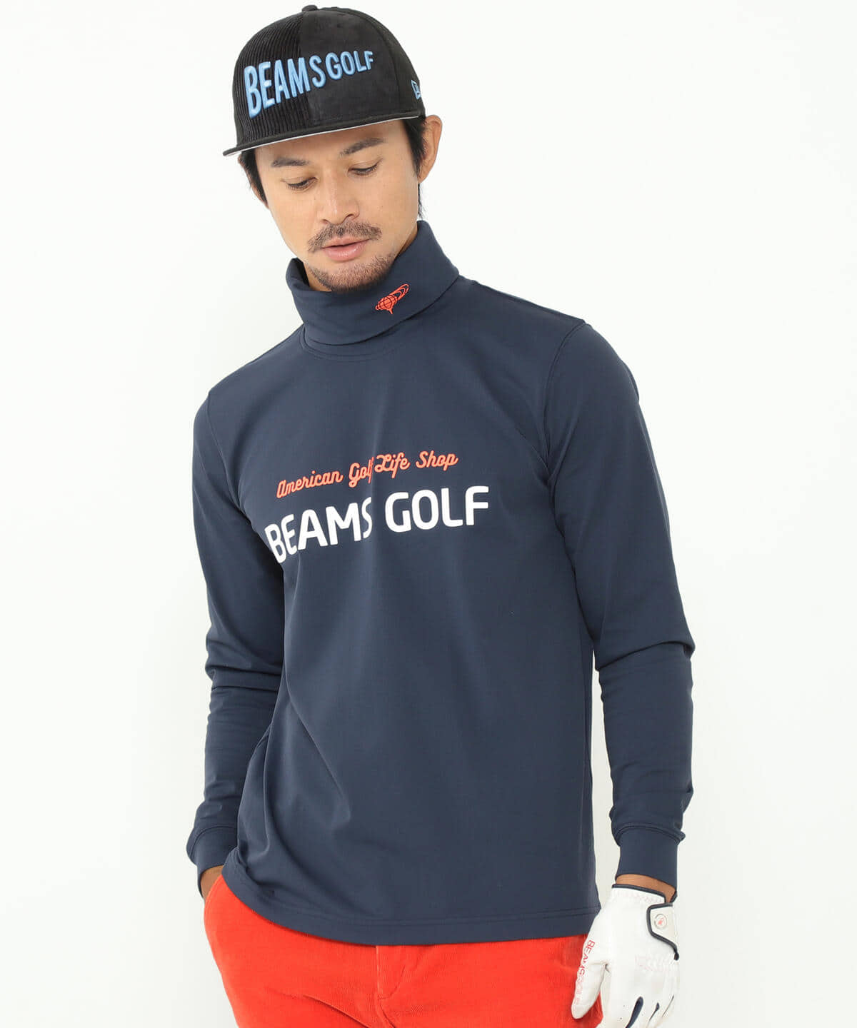 BEAMS GOLF（ビームス ゴルフ）BEAMS GOLF ORANGE LABEL / ロゴ