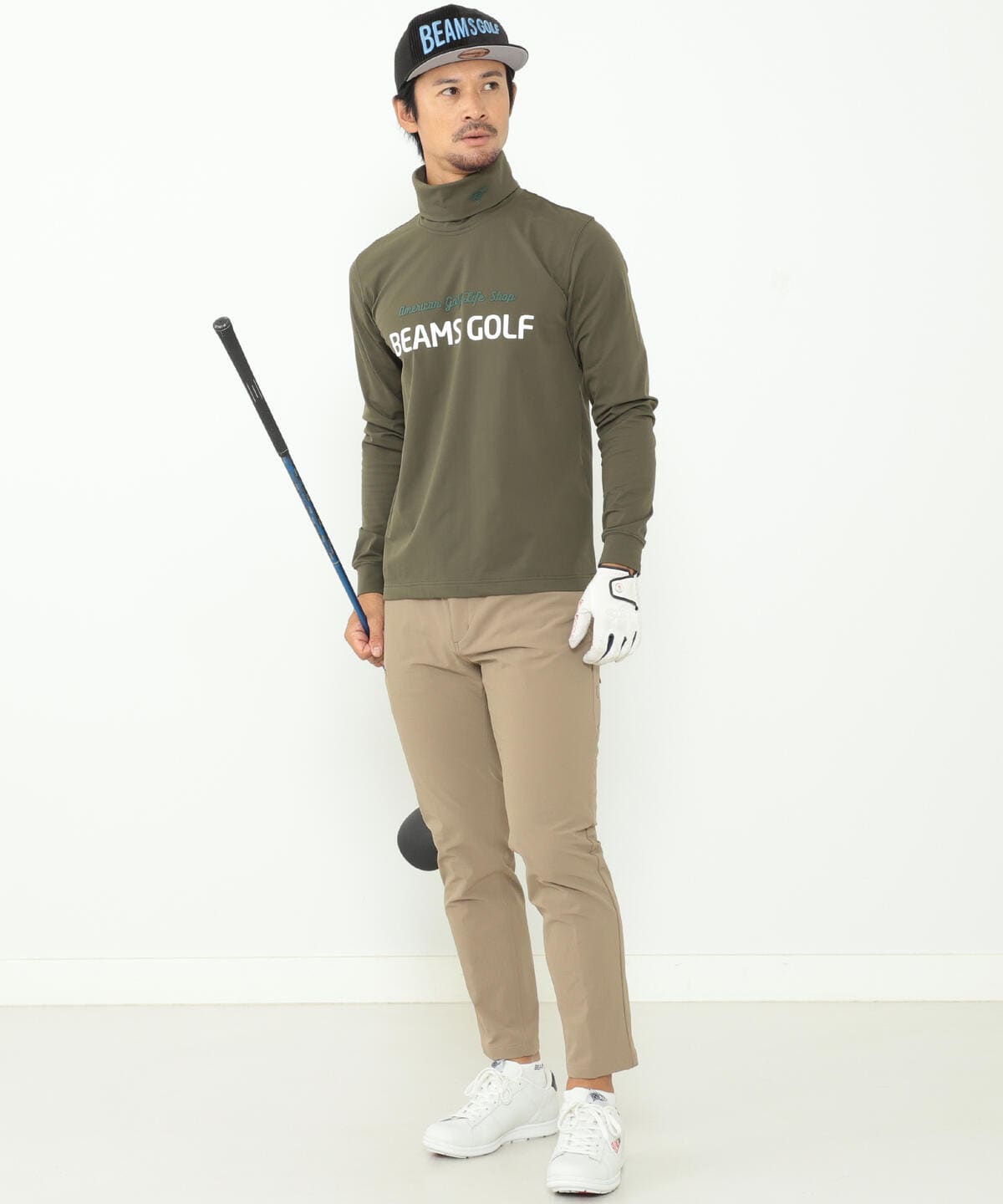 BEAMS GOLF（ビームス ゴルフ）BEAMS GOLF ORANGE LABEL / ロゴ