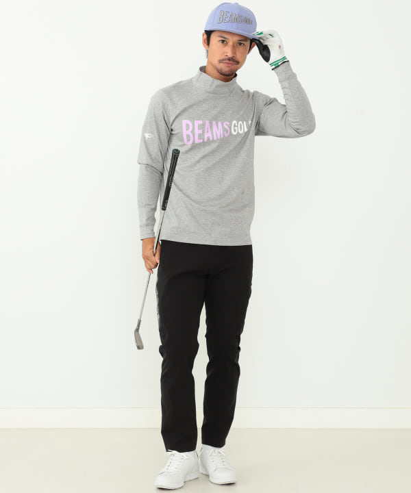 BEAMS GOLF（ビームス ゴルフ）BEAMS GOLF ORANGE LABEL / ポンチ