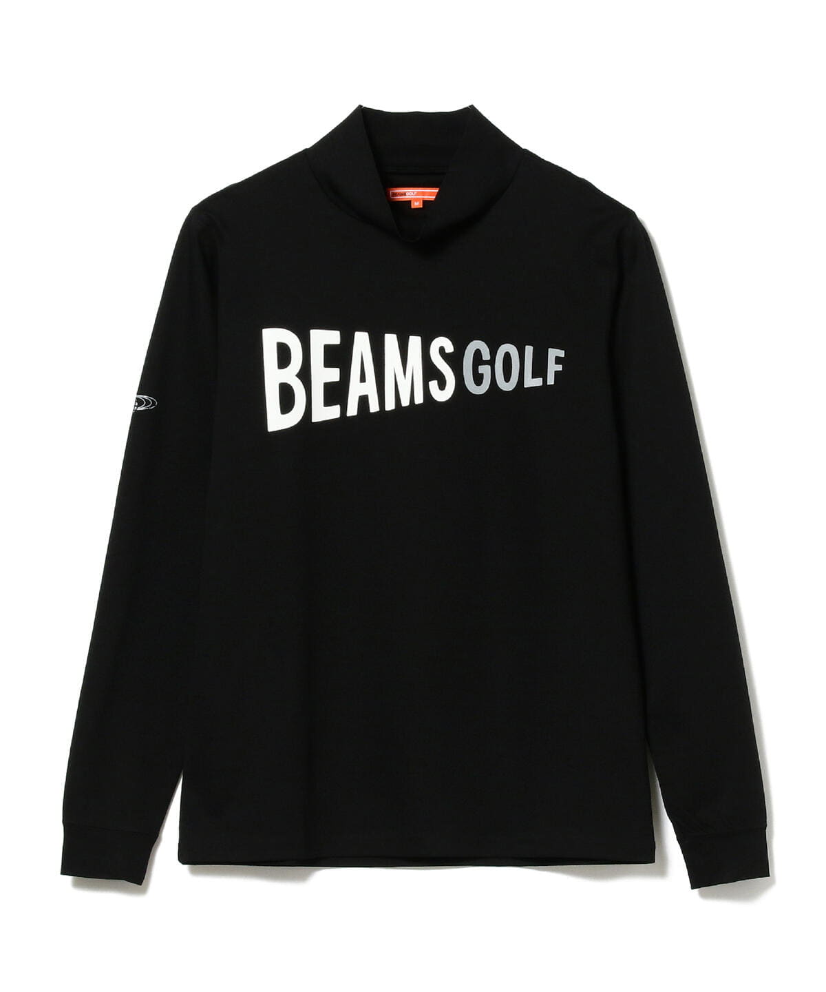 BEAMS GOLF（ビームス ゴルフ）BEAMS GOLF ORANGE LABEL / ポンチ モックネックシャツ（Tシャツ・カットソー  カットソー）通販｜BEAMS