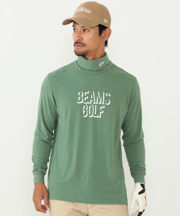 BEAMS GOLF（ビームス ゴルフ）〈MEN〉BEAMS GOLF ORANGE LABEL ...