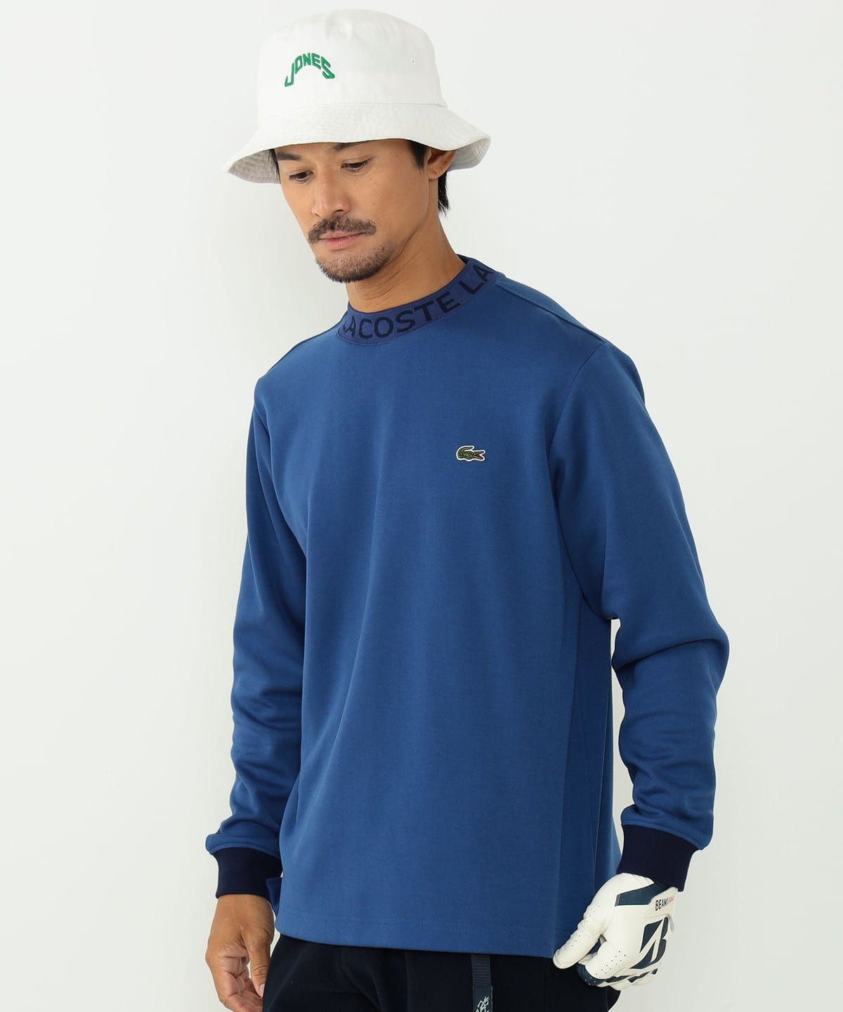 BEAMS GOLF（ビームス ゴルフ）〈MEN〉LACOSTE for BEAMS GOLF / 別注