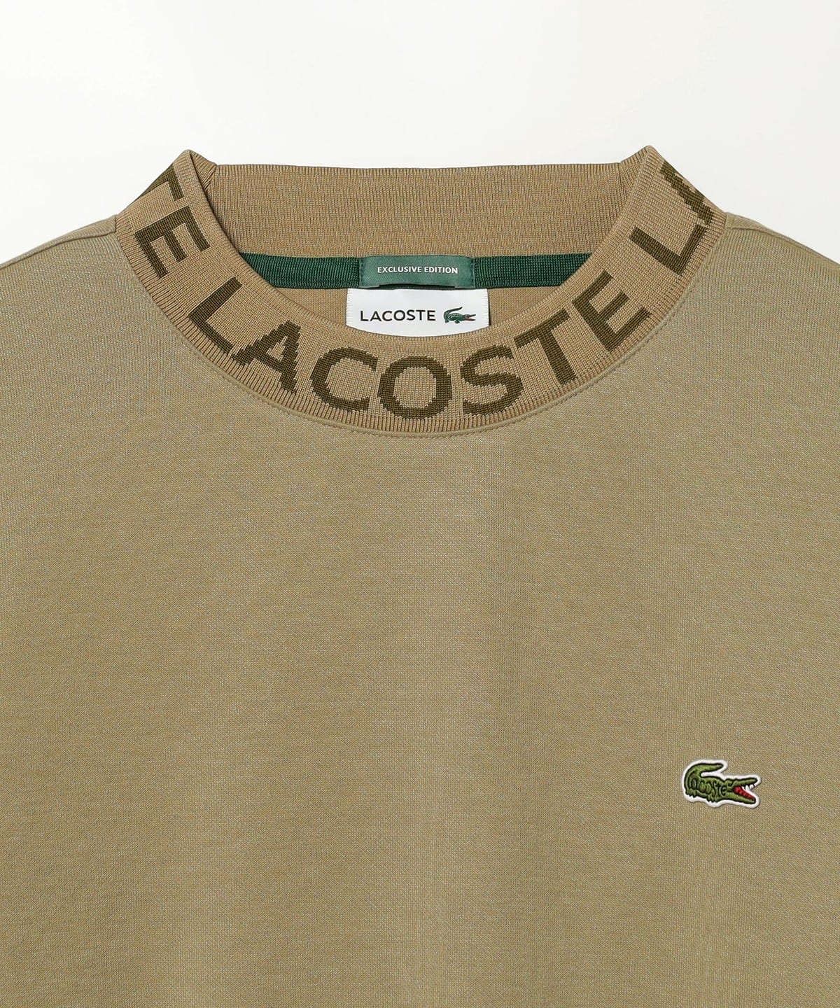 BEAMS GOLF（ビームス ゴルフ）〈MEN〉LACOSTE for BEAMS GOLF / 別注