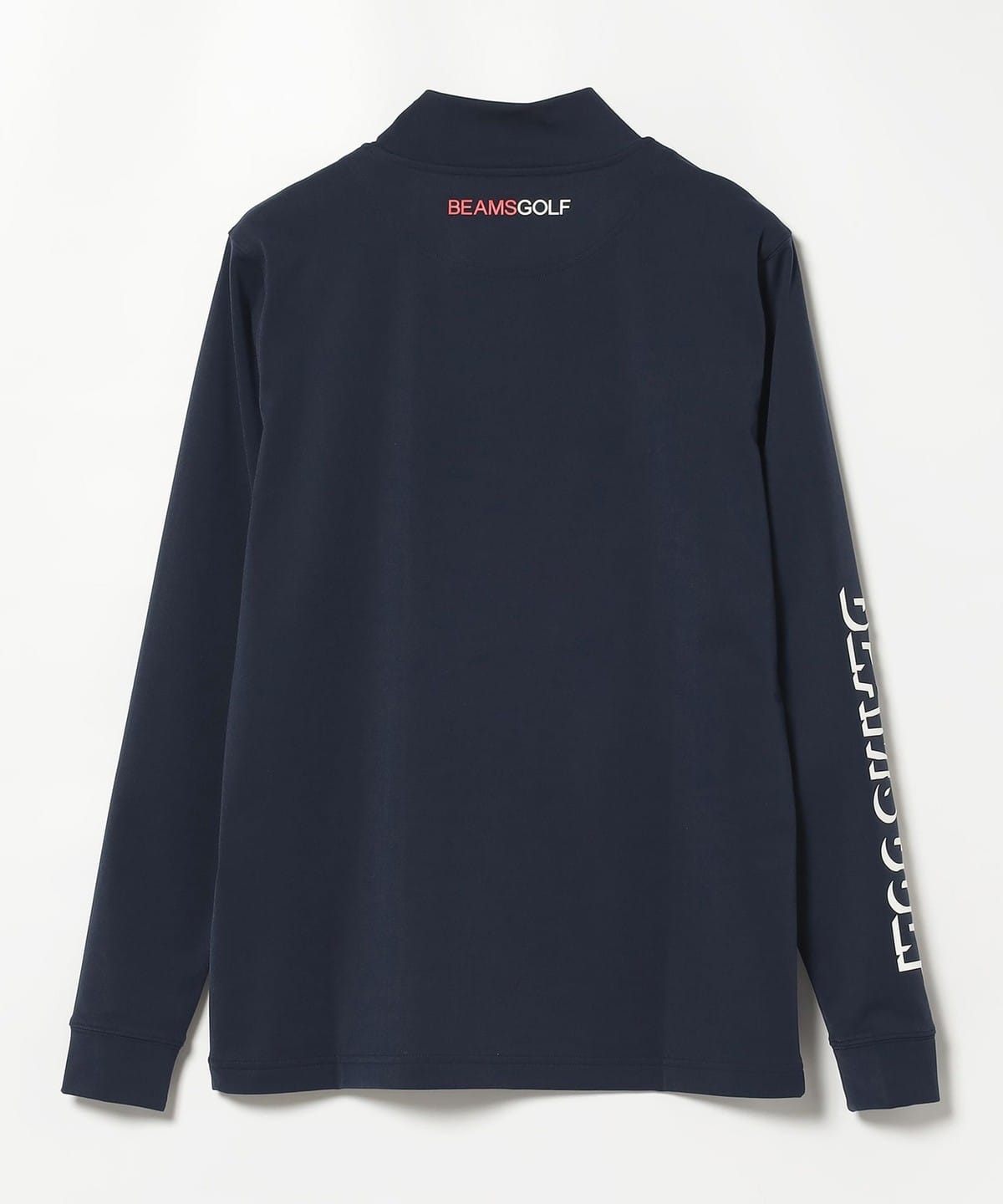 BEAMS GOLF (BEAMS GOLF) <MEN> ORANGE LABEL / Sleeve line
