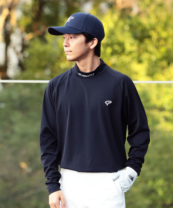 BEAMS GOLF（ビームス ゴルフ）BEAMS GOLF ORANGE LABEL / スムース 