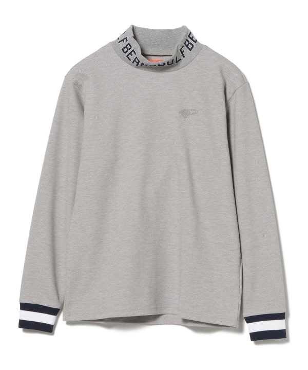 ★美品★BEAMS　GOLF　スポーツロゴ　モックネック　サイズ　XL 楽天市場】＜累計販売1000点！＞ORANGE LABEL / USシリーズ