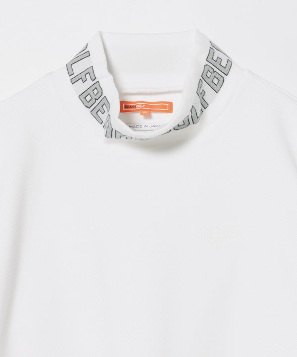 BEAMS GOLF(ビームス ゴルフ)ORANGE LABEL / ツイルジャージ BEAMS GOLF(ビームス ゴルフ)ORANGE LABEL / ツイルジャージ