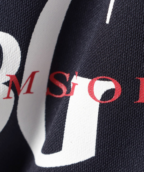 極美品 BEAMS GOLF ビームスゴルフ 襟付き ダンボール スウェット24