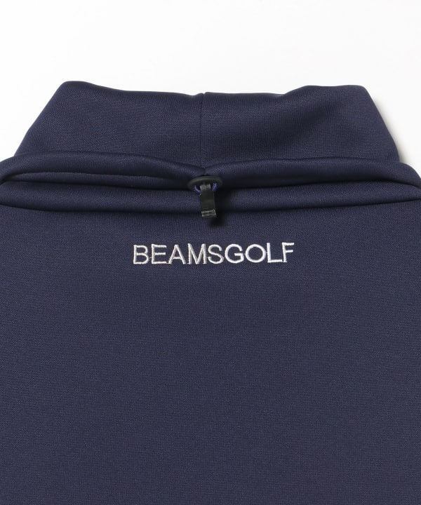 BEAMS GOLF（ビームス ゴルフ）ORANGE LABEL / 裏フリース
