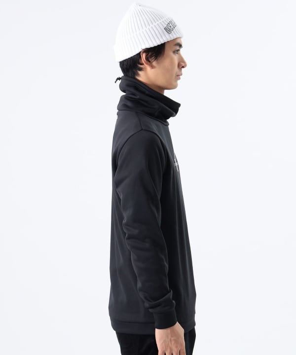 BEAMS GOLF（ビームス ゴルフ）ORANGE LABEL / 裏フリース