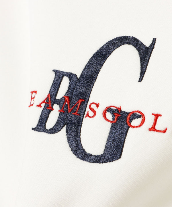 BEAMS GOLF（ビームス ゴルフ）ORANGE LABEL / 裏フリース