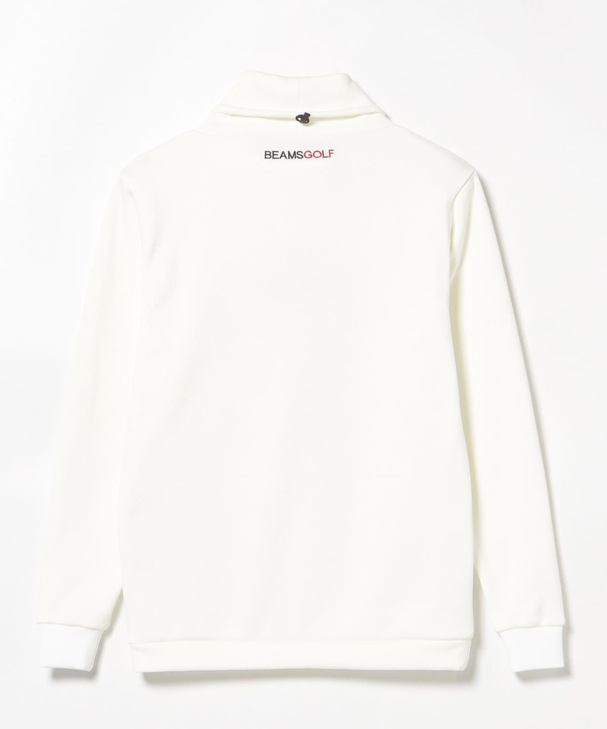 ビームスゴルフ　ORANGE LABEL 裏フリース ファンネルネック BEAMS GOLF（ビームス ゴルフ）ORANGE LABEL / 裏フリース