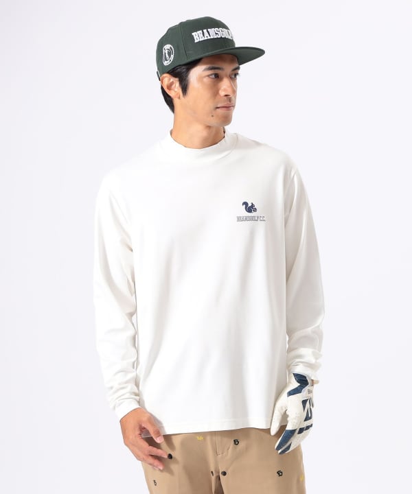 BEAMS GOLF（ビームス ゴルフ）ORANGE LABEL / リスロゴ