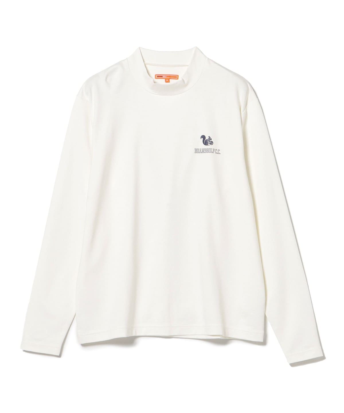 BEAMS GOLF（ビームス ゴルフ）ORANGE LABEL / リスロゴ ストレッチ