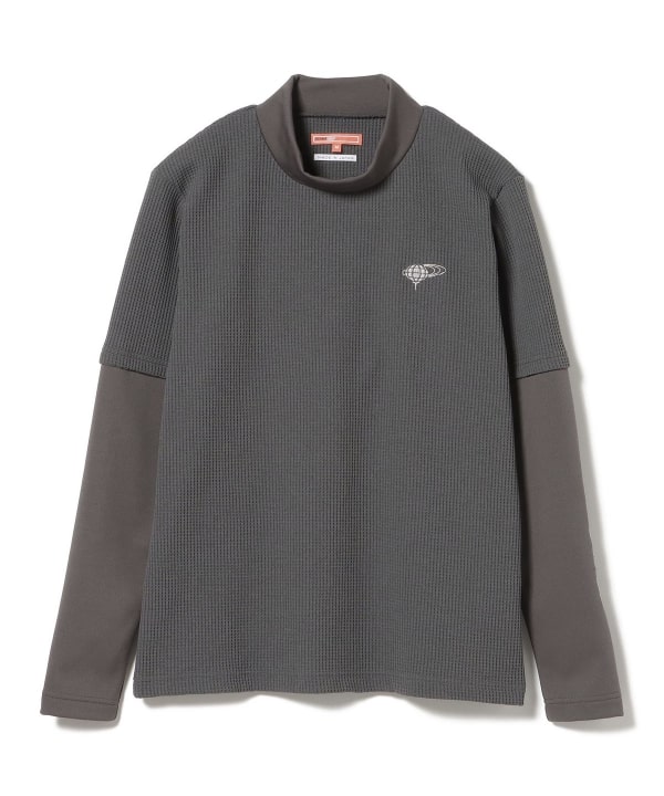 BEAMS GOLF（ビームス ゴルフ）ORANGE LABEL / ワッフル切り替え