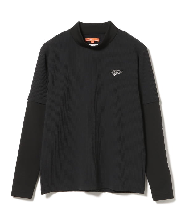 BEAMS GOLF（ビームス ゴルフ）ORANGE LABEL / ワッフル切り替え